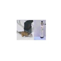 KIT CO2 completo manoreductor+bombona+electrovalvula